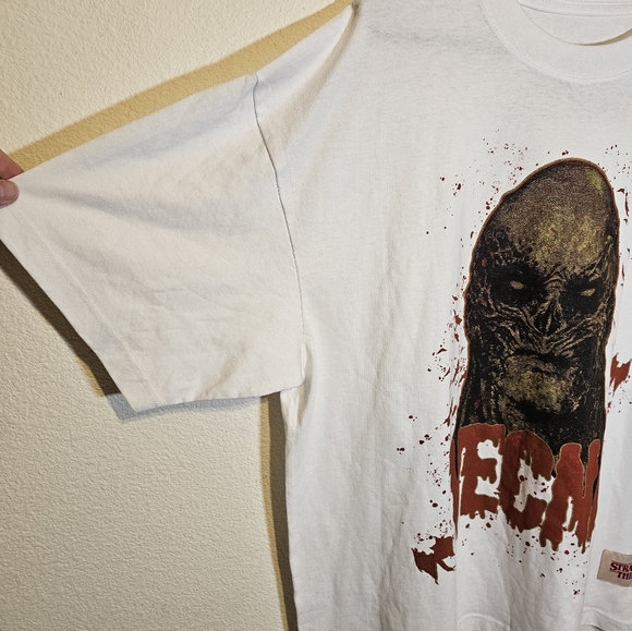 Stranger Things, Vecna Tee XL white - Picture 2 of 13